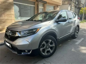 Honda Cr-v, снимка 1