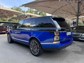 Land Rover Range rover SV Autobiography Lang | Mobile.bg    7