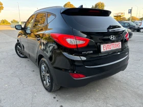 Hyundai IX35 2.0 crdi Face /4x4 Автоматик / Keyless-Go / Кожа /, снимка 8