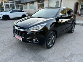 Hyundai IX35 2.0 crdi Face /4x4 Автоматик / Keyless-Go / Кожа /, снимка 3