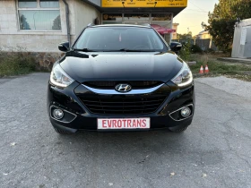 Hyundai IX35 2.0 crdi Face /4x4 Автоматик / Keyless-Go / Кожа /, снимка 1