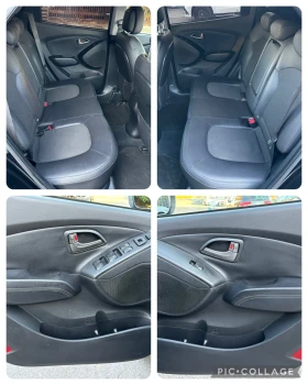 Hyundai IX35 2.0 crdi 4x4 Автоматик / Keyless-Go / Кожа /, снимка 14