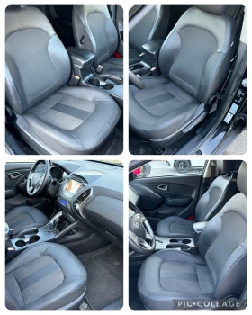 Hyundai IX35 2.0 crdi 4x4 Автоматик / Keyless-Go / Кожа /, снимка 13