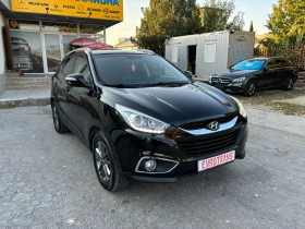 Hyundai IX35 2.0 crdi 4x4 Автоматик / Keyless-Go / Кожа /, снимка 2