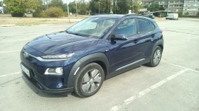 Hyundai Kona 64KWh, 204k., ТЕРМОПОМПА, снимка 1