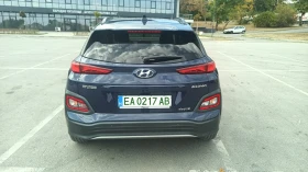 Hyundai Kona 64KWh, 204k., ТЕРМОПОМПА, снимка 6