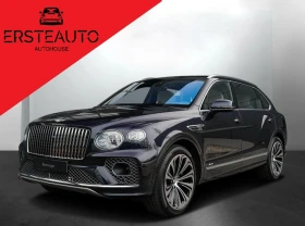 Bentley Bentayga EWB AZURE PANO HEAD UP  - [2] 