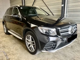 Mercedes-Benz GLC 220 cdi/AMG/4matic/Led/Distronic/BrownLeather, снимка 1