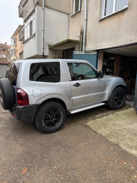 Mitsubishi Pajero 2.5 116, снимка 3