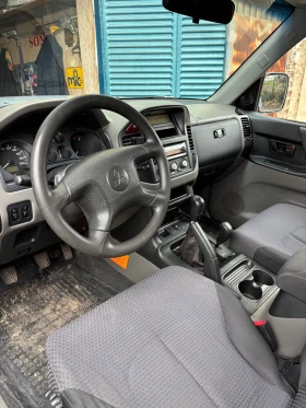 Mitsubishi Pajero 2.5 116, снимка 4