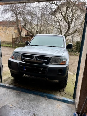 Mitsubishi Pajero 2.5 116, снимка 1