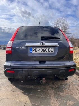 Honda Cr-v Газ, снимка 5