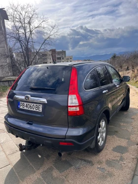 Honda Cr-v Газ, снимка 6