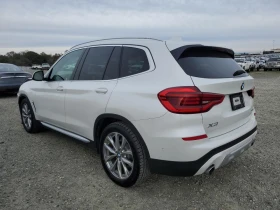 BMW X3 X-DRIVE 30I СЕРВИЗНА ИСТОРИЯ, снимка 2