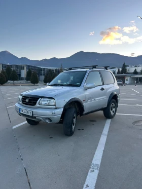 Suzuki Grand vitara БЕНЗИН / ГАЗ, снимка 6