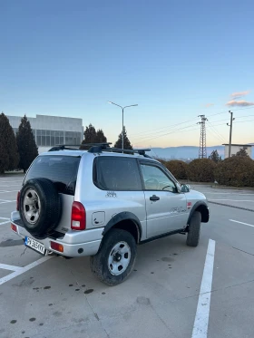 Suzuki Grand vitara БЕНЗИН / ГАЗ, снимка 1