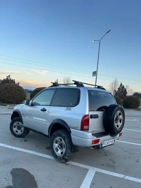 Suzuki Grand vitara БЕНЗИН / ГАЗ, снимка 7