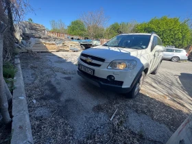 Обява за продажба на Chevrolet Captiva За съеденител ~8 500 лв. - изображение 1