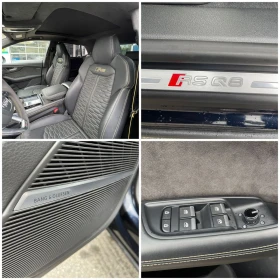Audi RSQ8 /CERAMIC/DYNAMIC/CARBON/B&O/PANO/MATRIX/360/     | Mobile.bg    6
