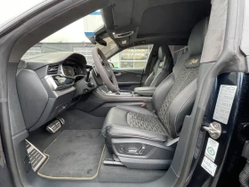 Audi RSQ8 /CERAMIC/DYNAMIC/CARBON/B&O/PANO/MATRIX/360/     | Mobile.bg    5