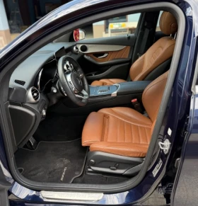 Обява за продажба на Mercedes-Benz GLC 400 d Coupe 4Matic AMG line ~ 101 399 лв. - изображение 4