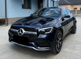 Mercedes-Benz GLC 400 d Coupe 4Matic AMG line