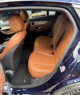 Обява за продажба на Mercedes-Benz GLC 400 d Coupe 4Matic AMG line ~ 101 399 лв. - изображение 7
