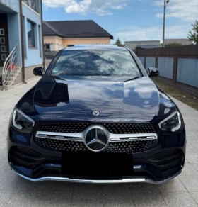 Обява за продажба на Mercedes-Benz GLC 400 d Coupe 4Matic AMG line ~ 101 399 лв. - изображение 2