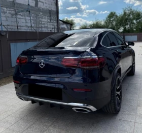 Обява за продажба на Mercedes-Benz GLC 400 d Coupe 4Matic AMG line ~ 101 399 лв. - изображение 3