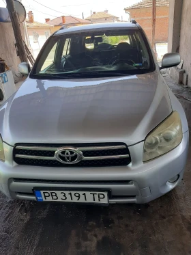 Обява за продажба на Toyota Rav4 ~10 500 лв. - изображение 3