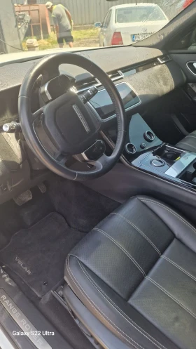 Land Rover Range Rover Velar | Mobile.bg    5
