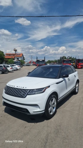Land Rover Range Rover Velar | Mobile.bg    2