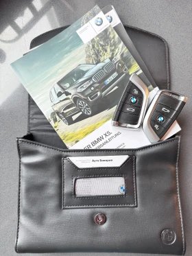 BMW X5 xDrive 30d, първи собственик, 125хил. км., снимка 13