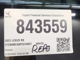 Lexus RX 350h * CARFAX * БЕЗ ПЪРВОНАЧАЛНА ВНОСКА - 32500 € / 63564.47 лв. - 96387710 14
