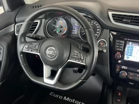 Nissan Qashqai 1.5DCI, TEKNA PLUS, PANO, DISTR, NAVI+ CAMERA-360, - 13900 € / 27186.04 лв. - 89405597 11