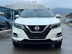 Nissan Qashqai 1.5DCI, TEKNA PLUS, PANO, DISTR, NAVI+ CAMERA-360, - 13900 € / 27186.04 лв. - 89405597 2