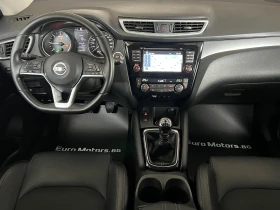 Nissan Qashqai 1.5DCI, TEKNA PLUS, PANO, DISTR, NAVI+ CAMERA-360, - 13900 € / 27186.04 лв. - 89405597 9