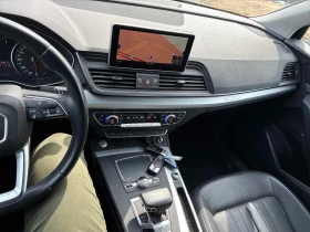 Audi Q5 KOMFORT* CAR FAX * АВТО КРЕДИТ * ЦЕНА ДО БГ *  | Auto.bg — изображение 8
