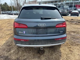 Audi Q5 KOMFORT* CAR FAX * АВТО КРЕДИТ * ЦЕНА ДО БГ *  | Auto.bg — изображение 4