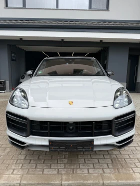 ����� �� �������� �� Porsche Cayenne TURBO GT