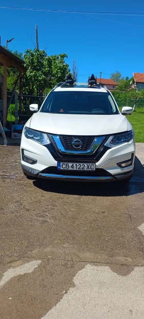 ������ Nissan Rogue SL awd