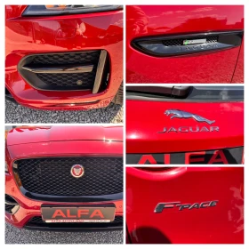 Jaguar F-PACE 3.0d/R-LINE/��������/4�4/���.���������/���/// | Mobile.bg � ����� ������ 8