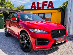 Jaguar F-PACE 3.0d/R-LINE/��������/4�4/���.���������/���/// | Mobile.bg � ����� ������ 5