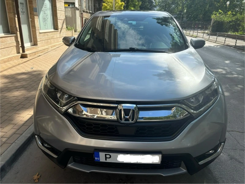 Honda Cr-v, снимка 9 - Автомобили и джипове - 45556983