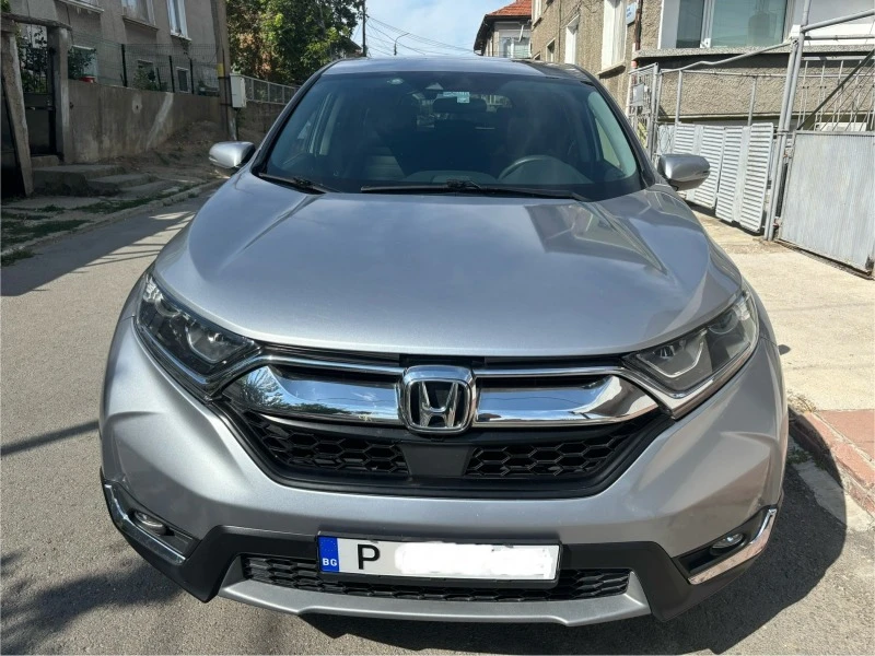 Honda Cr-v, снимка 4 - Автомобили и джипове - 45556983