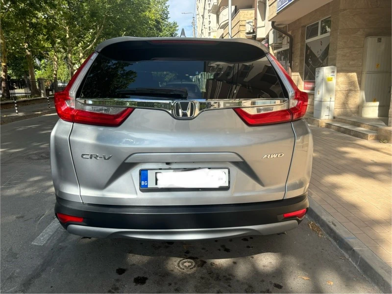 Honda Cr-v, снимка 8 - Автомобили и джипове - 45556983