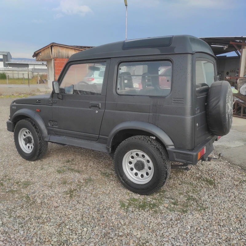 Suzuki Samurai 1.3i, снимка 2 - Автомобили и джипове - 47074523