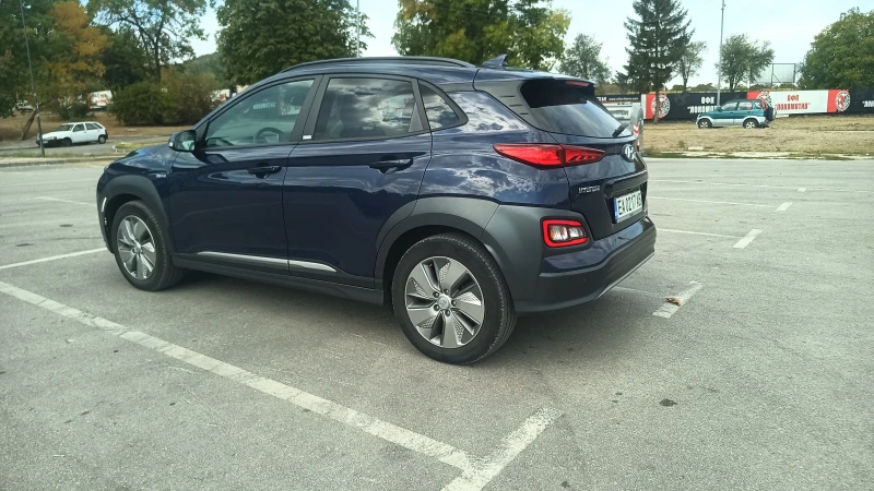 Hyundai Kona 64KWh, 204k., ТЕРМОПОМПА, снимка 7 - Автомобили и джипове - 47393670