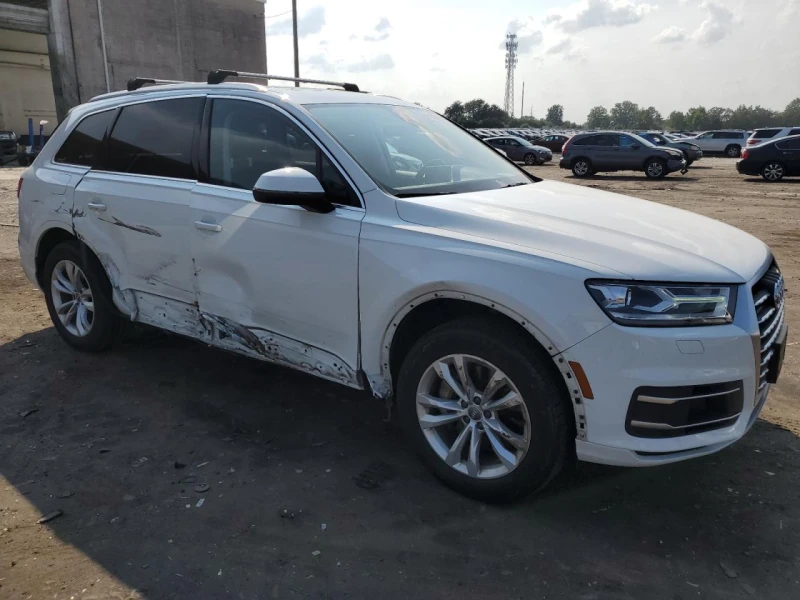 Audi Q7 PREMIUM PLUS, снимка 4 - Автомобили и джипове - 47419389