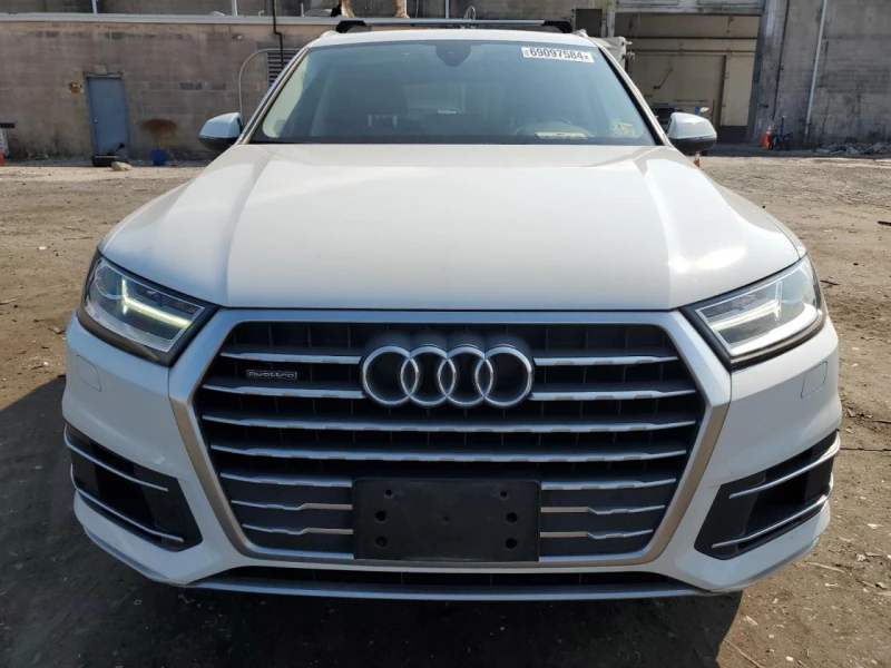 Audi Q7 PREMIUM PLUS, снимка 5 - Автомобили и джипове - 47419389